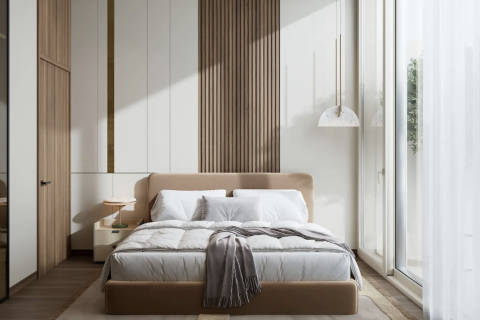 Квартира с 1 спальней в Дубай, ОАЭ №145979 6