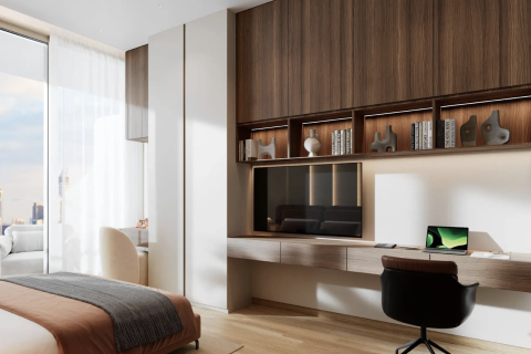 Квартира с 2 спальнями в Дубай, ОАЭ №145978 6