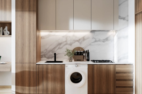 Квартира с 2 спальнями в Дубай, ОАЭ №145978 5