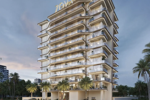 Квартира с 2 спальнями в Дубай, ОАЭ №145978