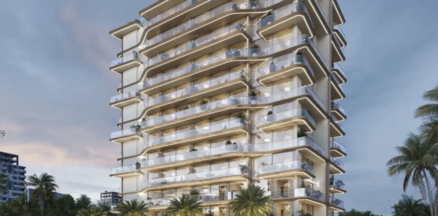 Квартира с 2 спальнями в Дубай, ОАЭ №145978