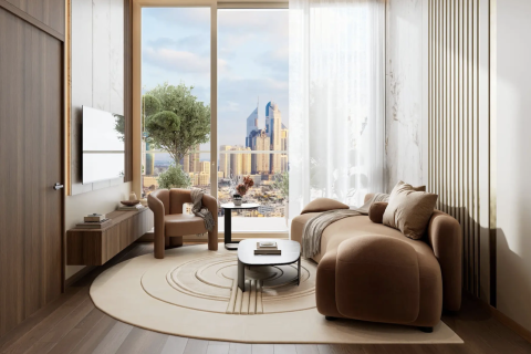 Квартира с 2 спальнями в Дубай, ОАЭ №145978 4