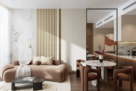 Квартира с 2 спальнями в Дубай, ОАЭ №145978 3