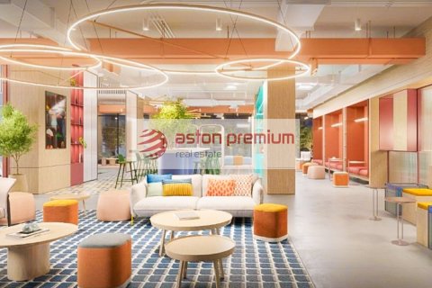 Квартира студия в Даунтаун Дубай (Даунтаун Бурдж Дубай), ОАЭ №135286