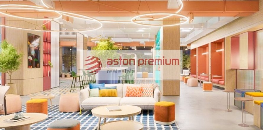 Квартира студия в Даунтаун Дубай (Даунтаун Бурдж Дубай), ОАЭ №135286