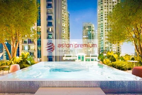 Квартира студия в Даунтаун Дубай (Даунтаун Бурдж Дубай), ОАЭ №135286 6