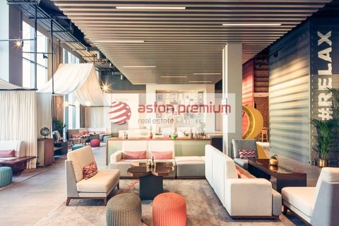 Квартира студия в Даунтаун Дубай (Даунтаун Бурдж Дубай), ОАЭ №135286 10