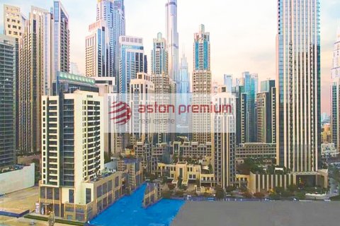 Квартира студия в Даунтаун Дубай (Даунтаун Бурдж Дубай), ОАЭ №135286 3