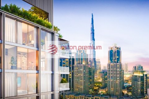 Квартира студия в Даунтаун Дубай (Даунтаун Бурдж Дубай), ОАЭ №135286 4