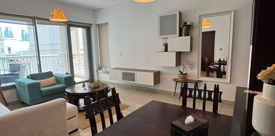 1 bedroom Apartment in Downtown Dubai (Downtown Burj Dubai), UAE No. 142784