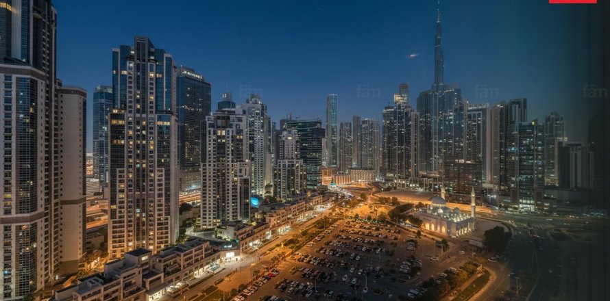 2 bedrooms Apartment in Business Bay, UAE No. 142782