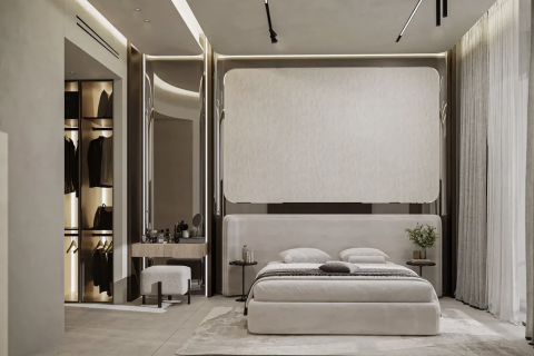 Appartement de 1 chambre à Dubai, UAE No. 161420 8