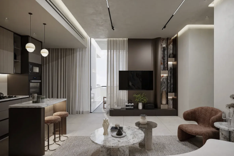 Appartement de 1 chambre à Dubai, UAE No. 161420 5
