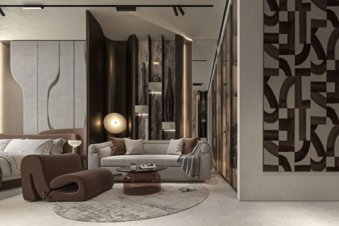 Appartement de 1 chambre à Dubai, UAE No. 161420 4