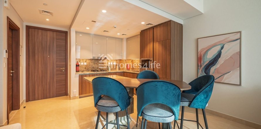 Apartment de 1 dormitorio en Downtown Dubai (Downtown Burj Dubai), UAE No. 148400