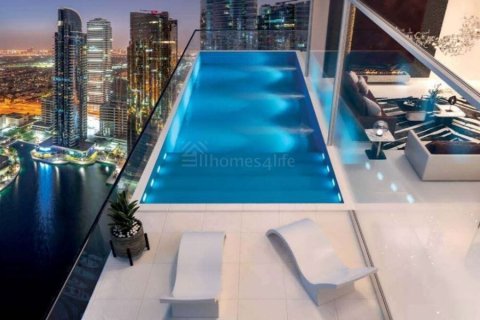 Penthouse de 5 dormitorios en Jumeirah Lake Towers, UAE No. 148403