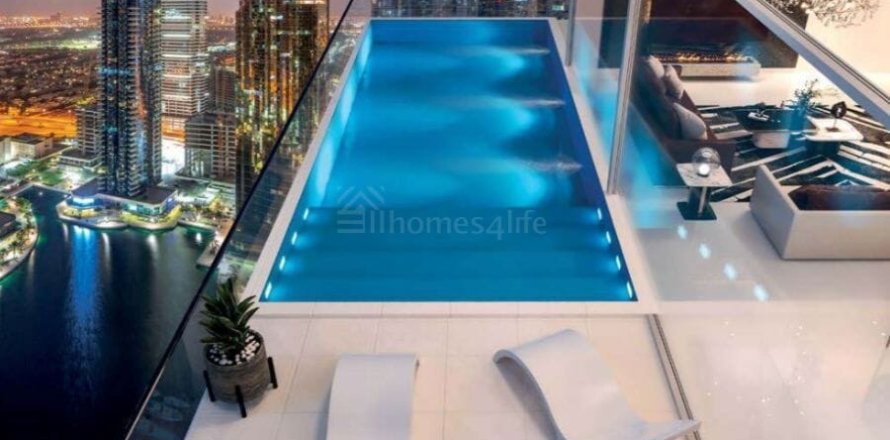Penthouse de 5 dormitorios en Jumeirah Lake Towers, UAE No. 148403
