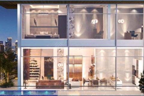 Penthouse de 5 dormitorios en Jumeirah Lake Towers, UAE No. 148403 3