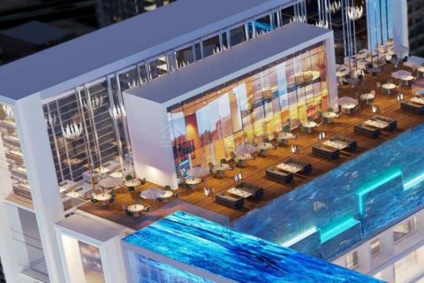 Penthouse de 5 dormitorios en Jumeirah Lake Towers, UAE No. 148403 8