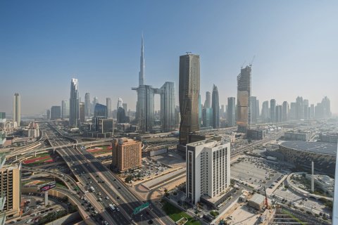 Apartment de 2 dormitorios en Al Satwa, UAE No. 148399