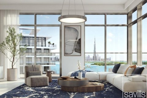 Квартира с 2 спальнями в The cove, ОАЭ №136651 3