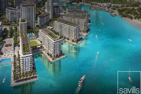 Квартира с 2 спальнями в The cove, ОАЭ №136651