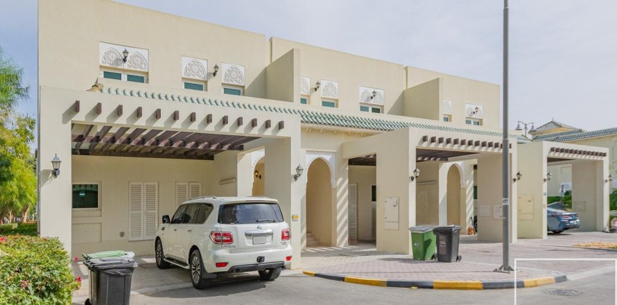 Townhouse de 3 chambres à Al Furjan, UAE No. 136650