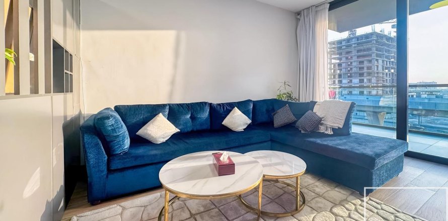 Квартира с 1 спальней в Al Furjan, ОАЭ №136646