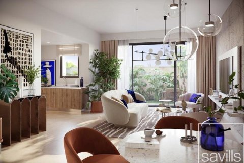 Вилла с 3 спальнями в Arabian Ranches 3, ОАЭ №136647 3