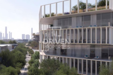 Квартира с 3 спальнями в Al Jaddaf, ОАЭ №84503 10