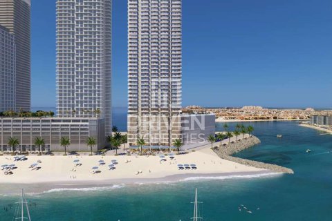 Appartement de 2 chambres à EMAAR Beachfront, UAE No. 84505 7