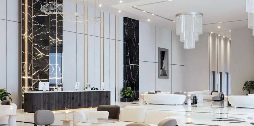 Studio Apartment in Dubai, UAE No. 170051