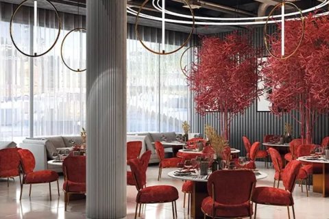 58m² Apartment in Dubai, UAE No. 170051 9