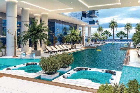 58m² Apartment in Dubai, UAE No. 170051 6