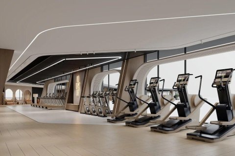 40.8m² Apartment in Arjan, UAE No. 170050 9