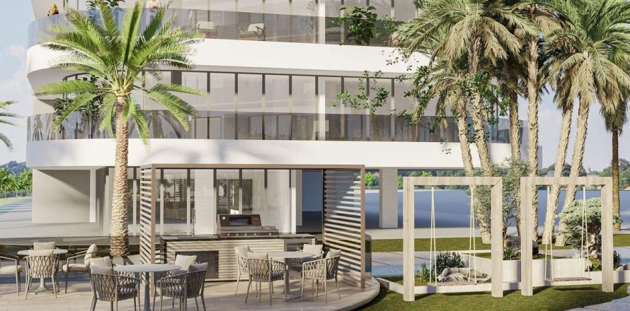 Studio Apartment in Arjan, UAE No. 170050