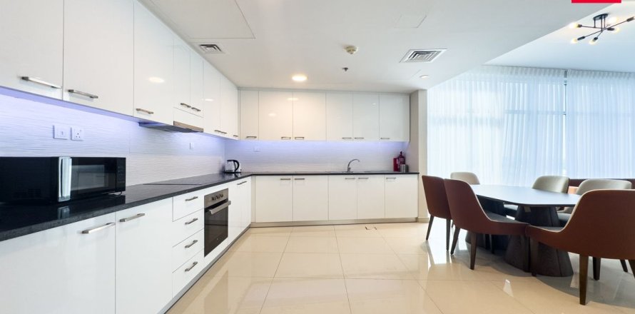 3 غرف نوم شقة رقم 100754