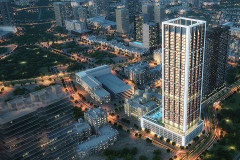 Apartment de 1 dormitorio en Dubai, UAE No. 100755 1