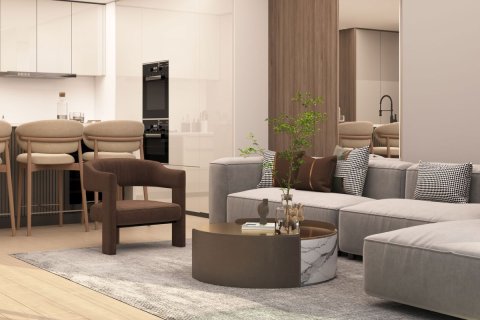 Apartment de 1 dormitorio en Dubai, UAE No. 100755 2