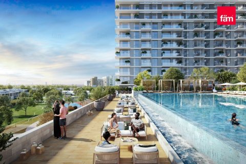 Appartement de 1 chambre à Dubai Hills Estate, UAE No. 100758 2