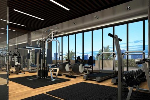 Квартира с 1 спальней  №108730 14