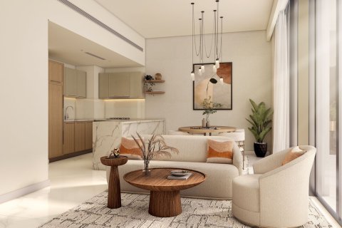 Квартира с 1 спальней  №108726 2