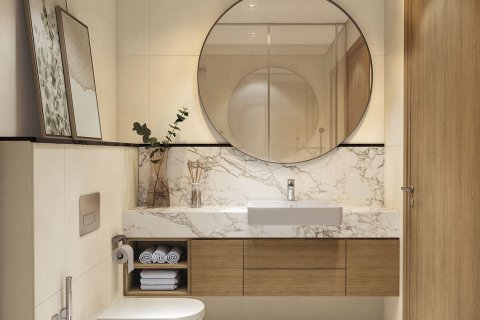 Квартира с 1 спальней  №108726 3