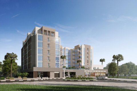 Квартира с 1 спальней  №108725 5