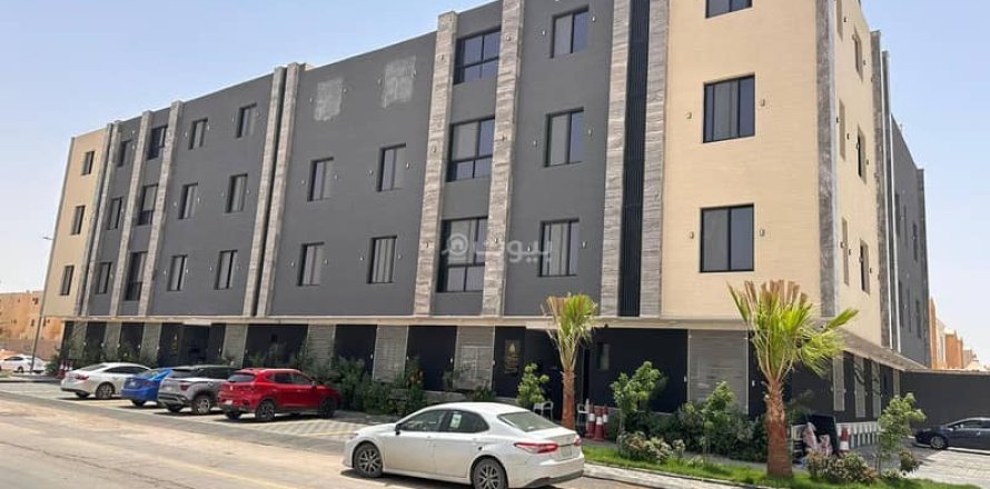 Apartment de 3 dormitorios en Riyadh, Saudi Arabia No. 99591