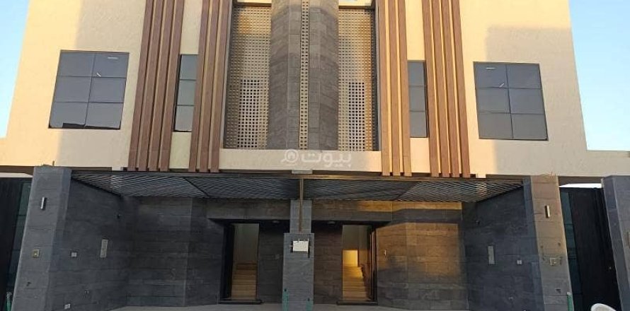 Apartment de 4 dormitorios en Riyadh, Saudi Arabia No. 99668