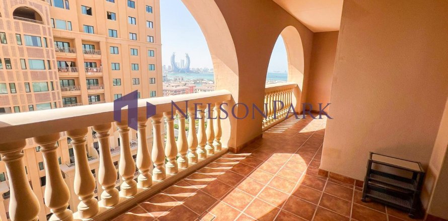 Apartment de 1 dormitorio en Doha, Qatar No. 57179