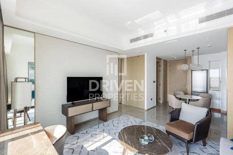Квартира с 1 спальней в Address Harbour Point, ОАЭ №193626 6