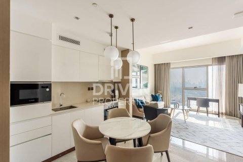 Квартира с 1 спальней в Address Harbour Point, ОАЭ №193626 7