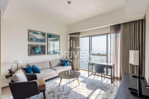 Квартира с 1 спальней в Address Harbour Point, ОАЭ №193626 3